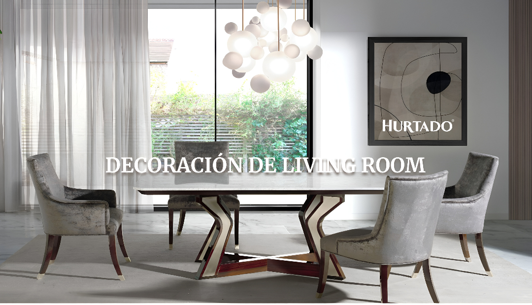 ¡Guía rápida de decoración de Living Room!