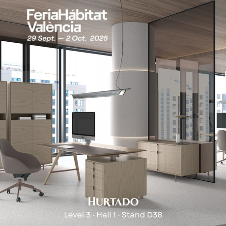 Vive el diseño con Hurtado este septiembre