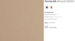C6 PIEL FLORIDA ALMOND