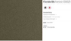 C6 LEATHER FLORIDA FOREST
