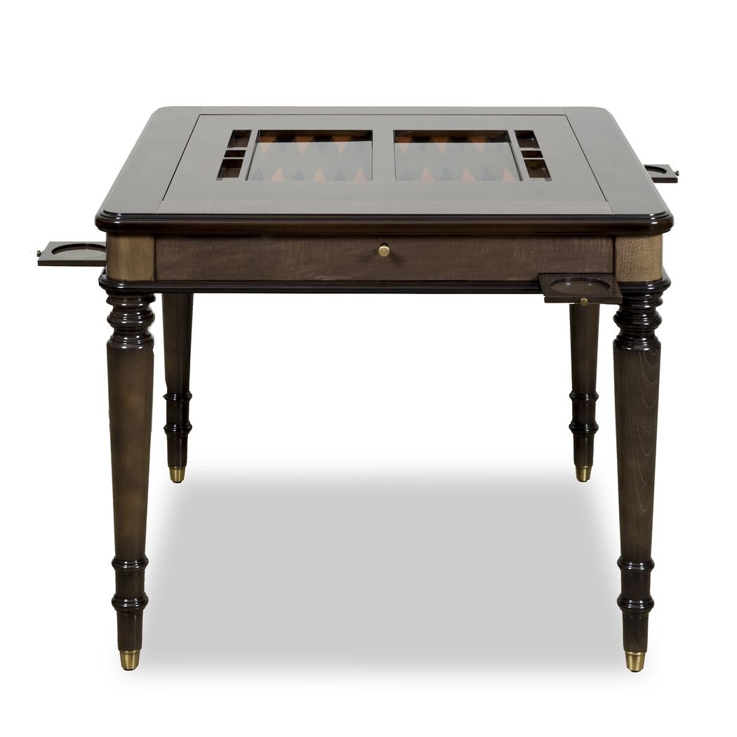 GAME TABLE (Backgammon / Chessboard)