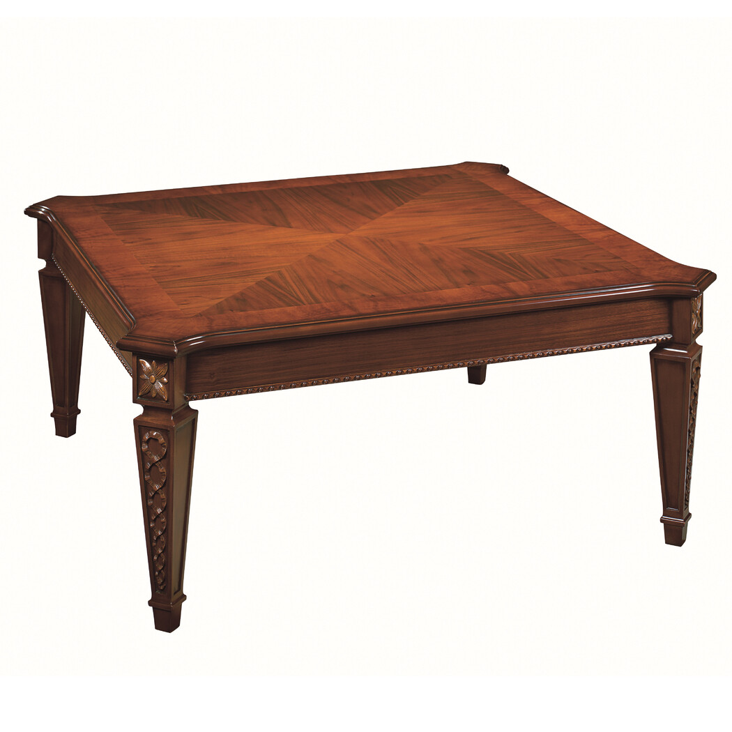 SQUARE COCKTAIL TABLE 