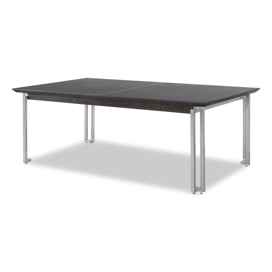 EXTENDABLE RECTANGULAR TABLE