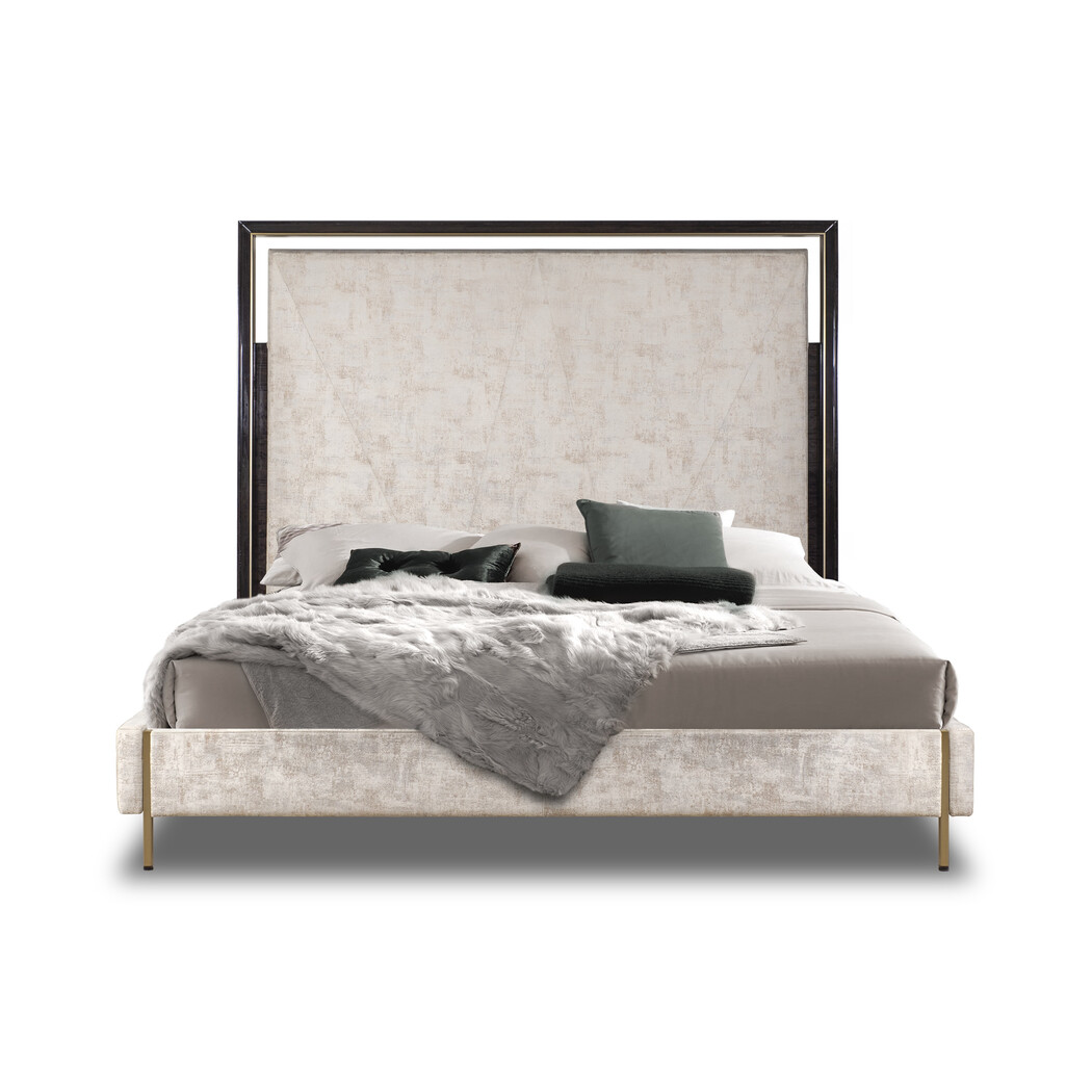 CAMA QUEEN TAPIZADO