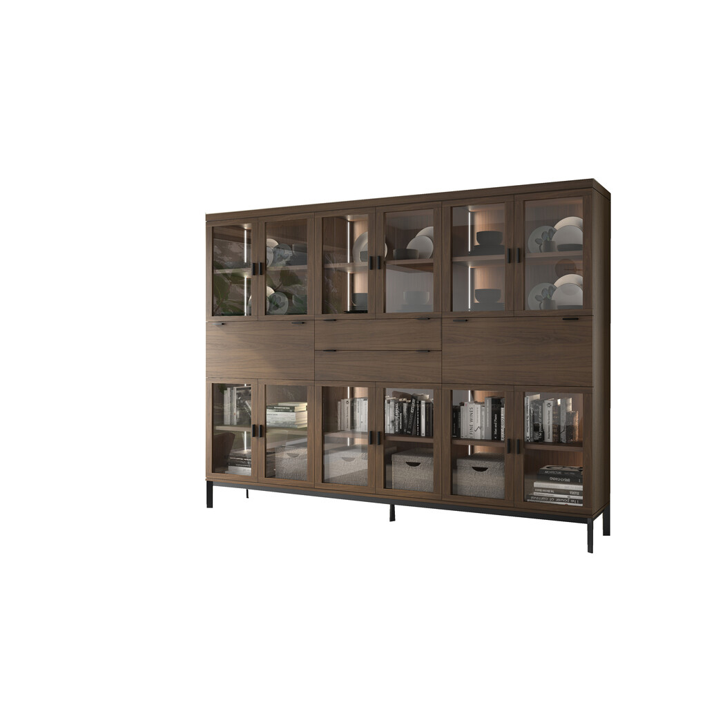 COMPOSICIÓN LIBRERÍA