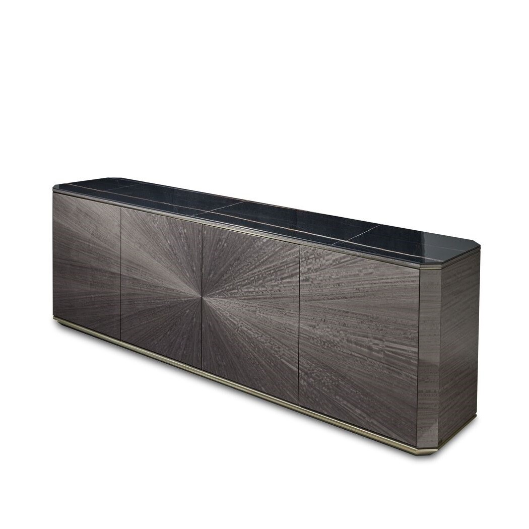 CREDENZA (Marble top)