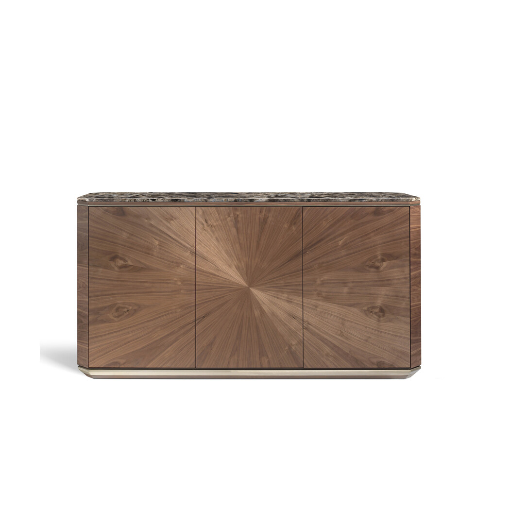 CREDENZA (Marble top)