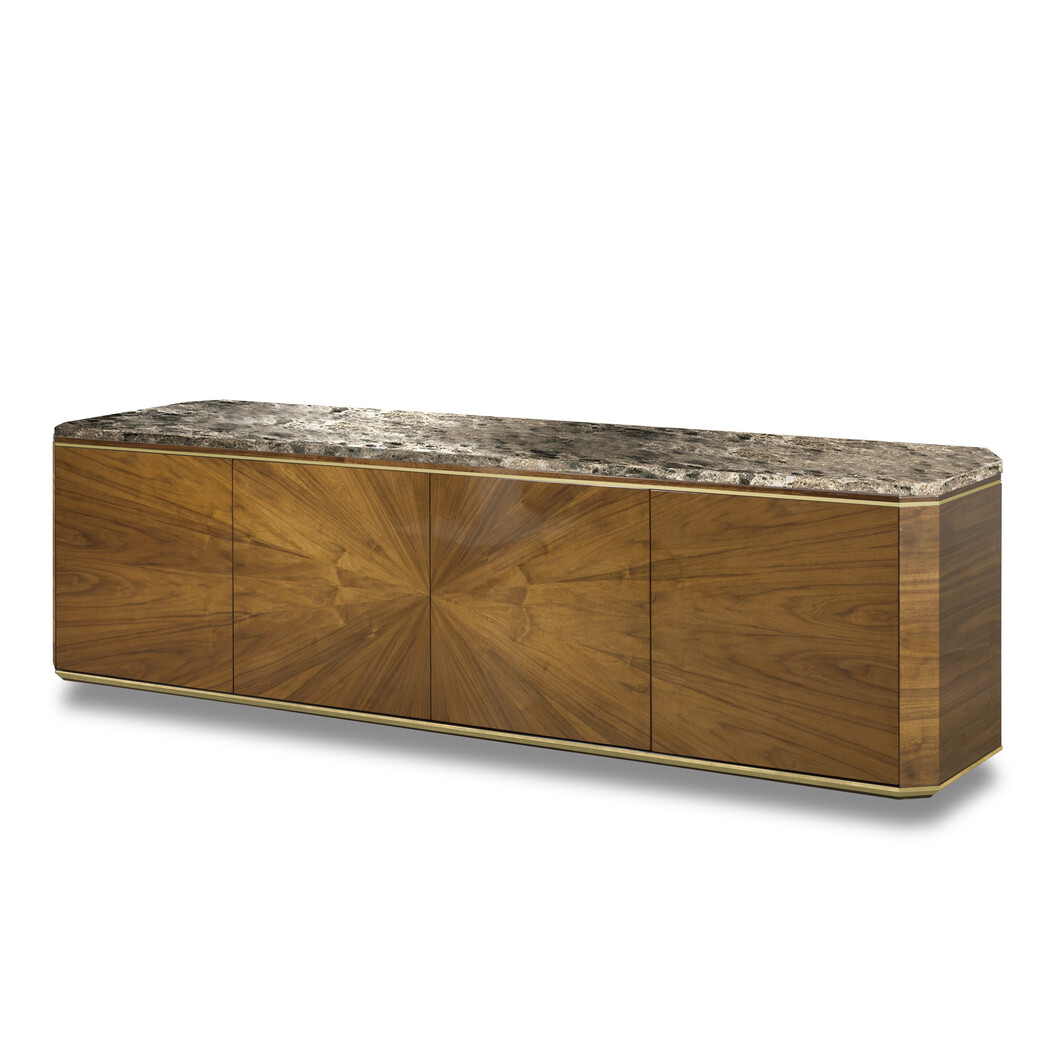 CREDENZA (Marble)