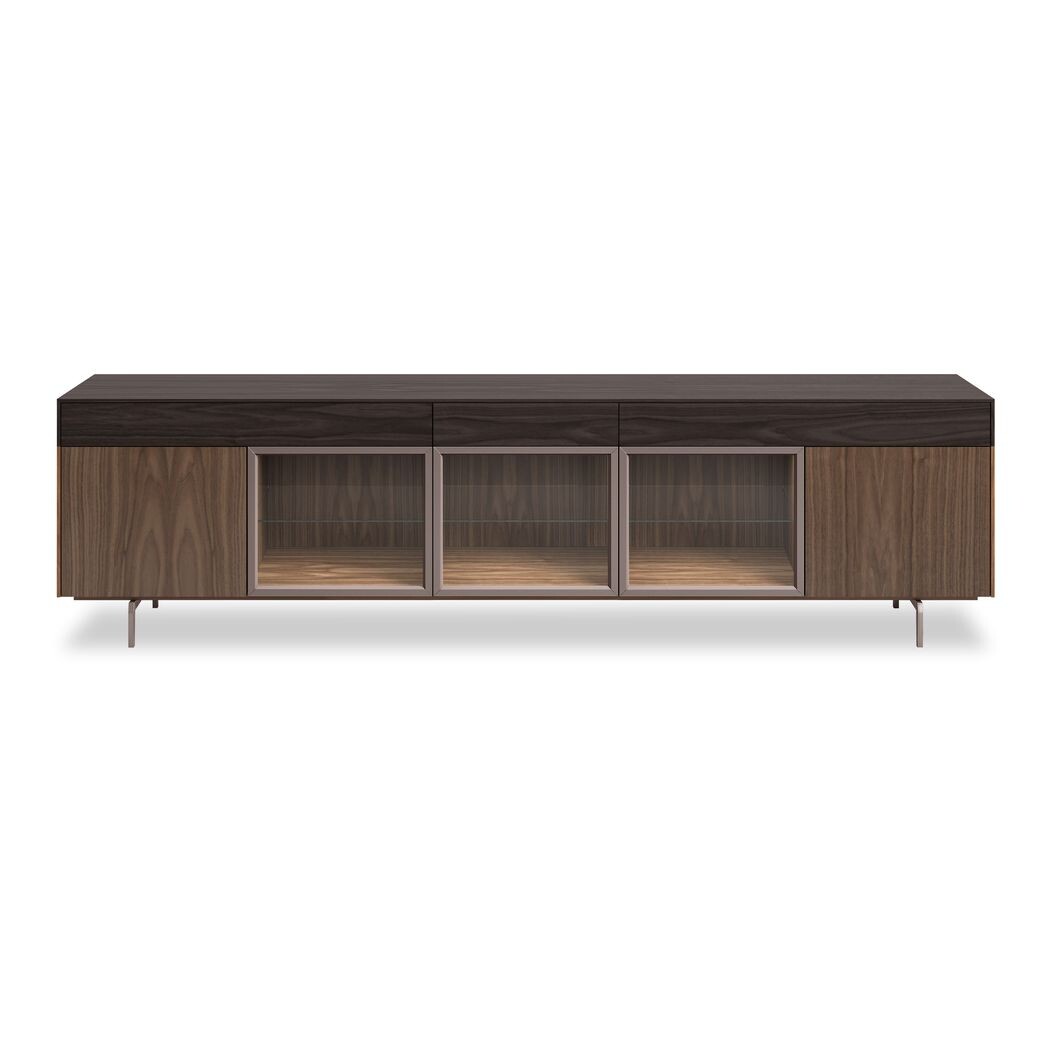 5 DOOR CREDENZA