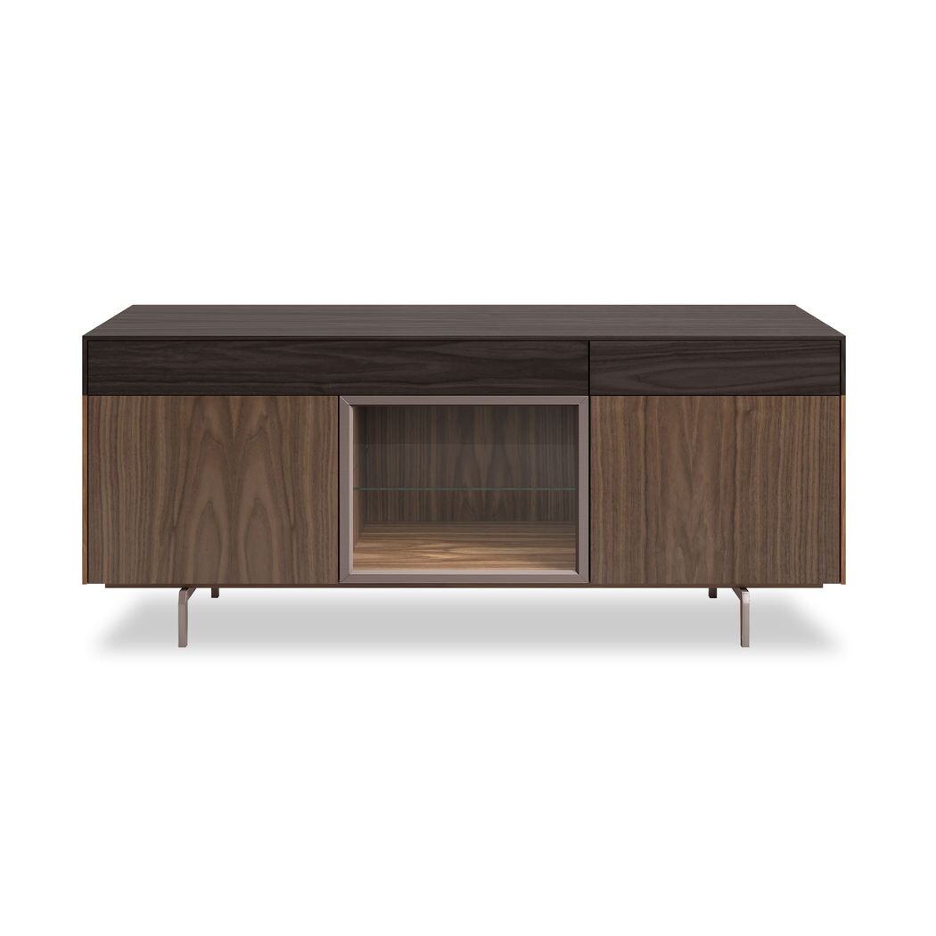3 DOOR CREDENZA