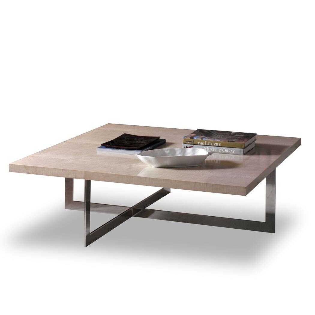 MESA CENTRO CUADRADA