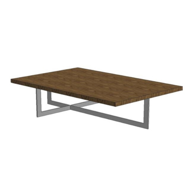 RECTANGULAR COCKTAIL TABLE