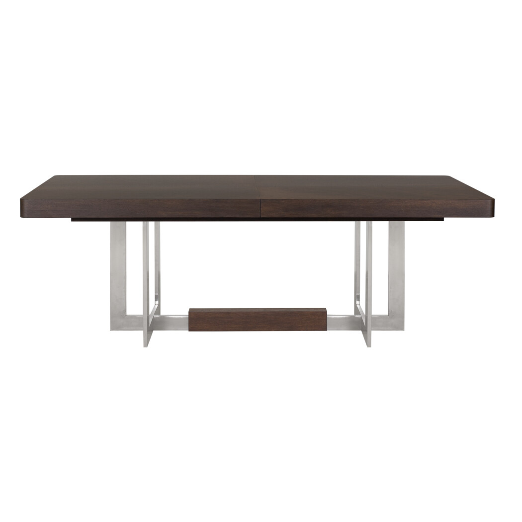 EXTENDABLE RECTANGULAR TABLE