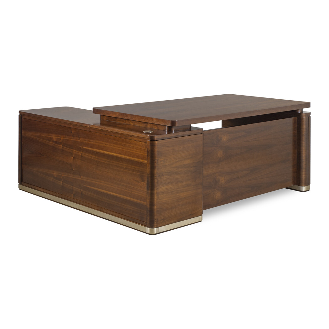 MESA DE DESPACHO CON ALA (DERECHA)