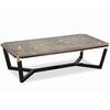 RECTANGULAR COCKTAIL TABLE (Marble top)_image
