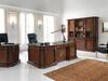 EXECUTIVE DESK (Leather top)_image