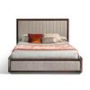 UPHOLSTERED KING SIZE BED (EU)_image
