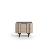 BEDSIDE TABLE (Marble/Porcelain Stoneware Top)_image