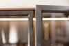 2 GLASS DOOR DISPLAY CABINET_image