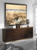 CREDENZA (Wooden top & wooden front)_image