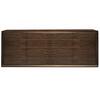 CREDENZA (Wooden top & Wooden fronts)_image