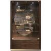DISPLAY CABINET (Wooden fronts)_image