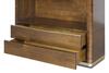 BOOKCASE (Wooden fronts)_image