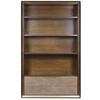 BOOKCASE (Leather front)_image