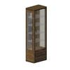 DISPLAY CABINET Right hand door (Wooden fronts)_image
