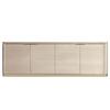 CREDENZA (Wooden top & Wooden fronts)_image
