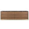 CREDENZA (Marble & Wooden fronts)_image