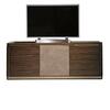CREDENZA (Wooden top & Leather front)_image