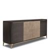 CREDENZA (Wooden top & Leather front)_image