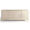 CREDENZA (Wooden top & Wooden fronts)_image