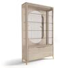 DISPLAY CABINET (Wooden fronts)_image