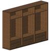 SIX DOOR WARDROBE_image